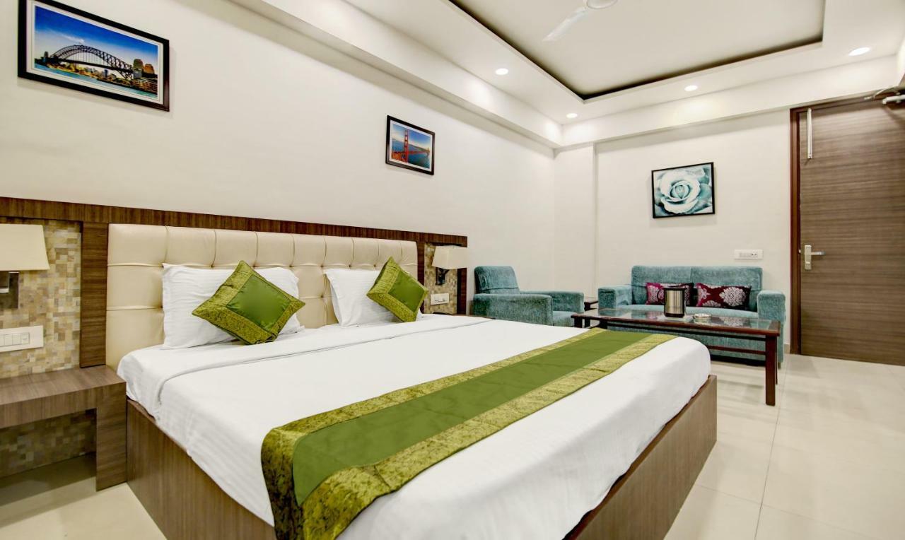 Itsy Hotels Solitaire Ambala Ngoại thất bức ảnh