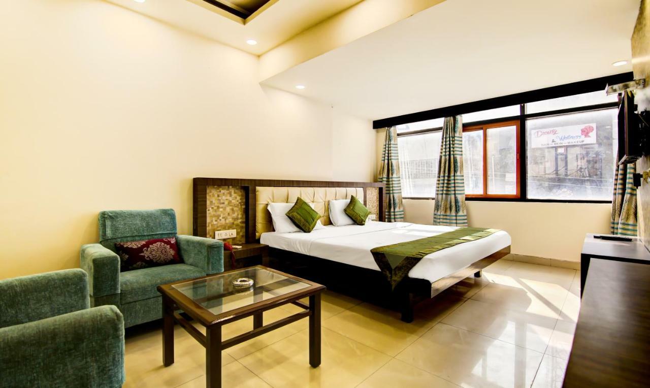 Itsy Hotels Solitaire Ambala Ngoại thất bức ảnh