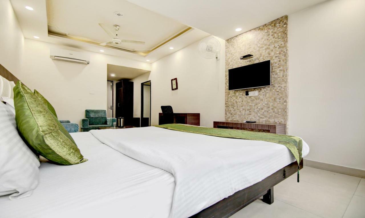 Itsy Hotels Solitaire Ambala Ngoại thất bức ảnh