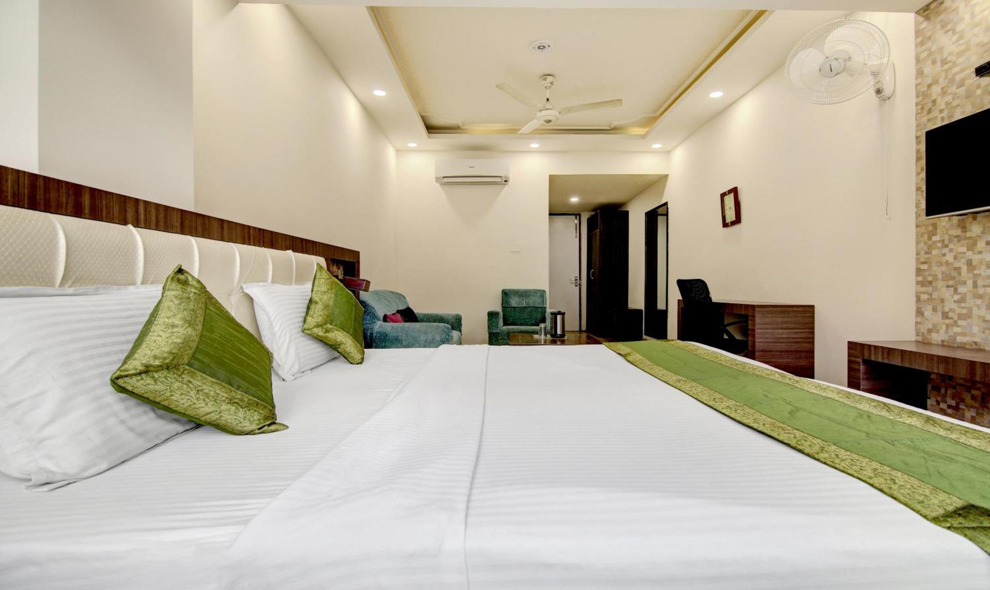 Itsy Hotels Solitaire Ambala Ngoại thất bức ảnh