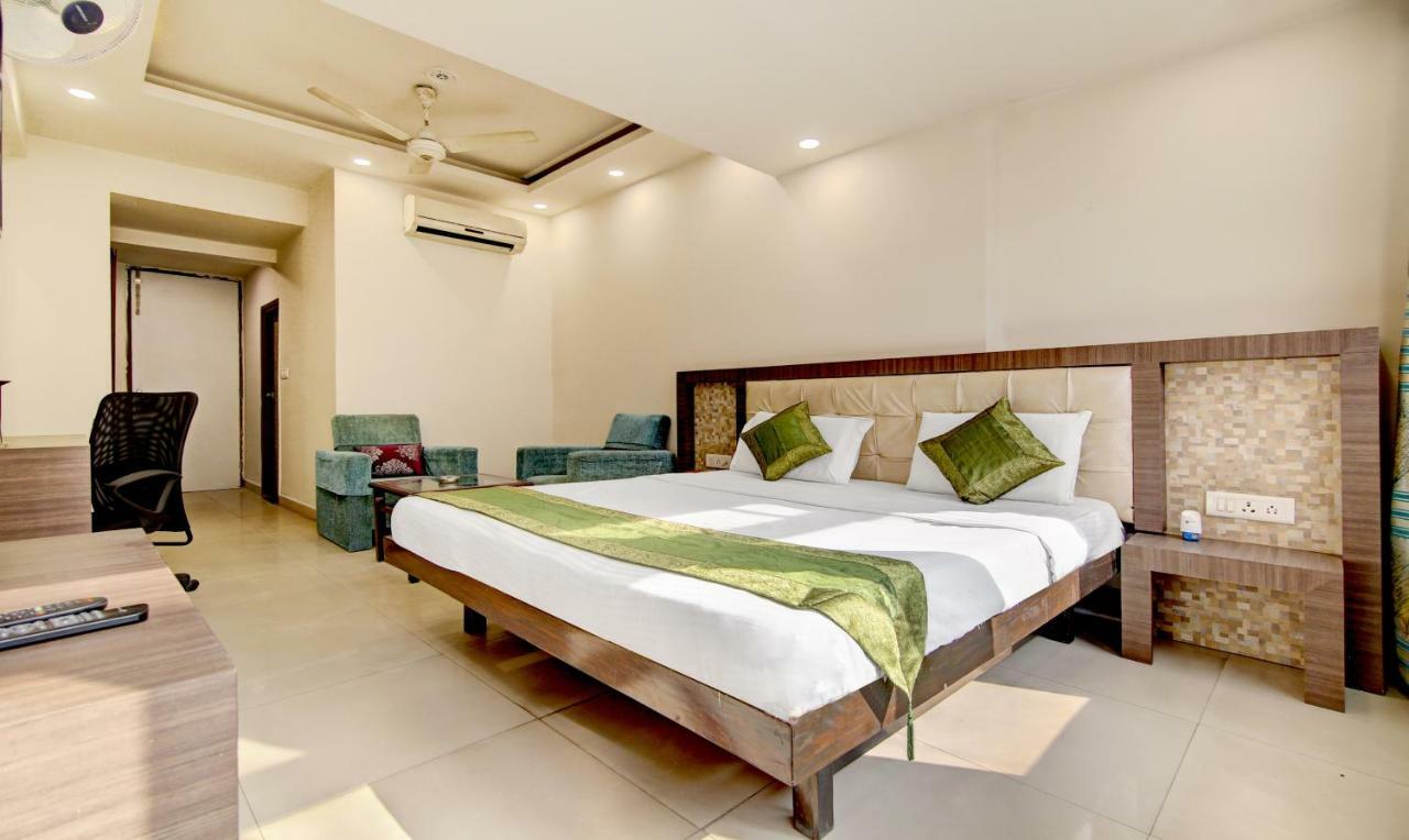Itsy Hotels Solitaire Ambala Ngoại thất bức ảnh