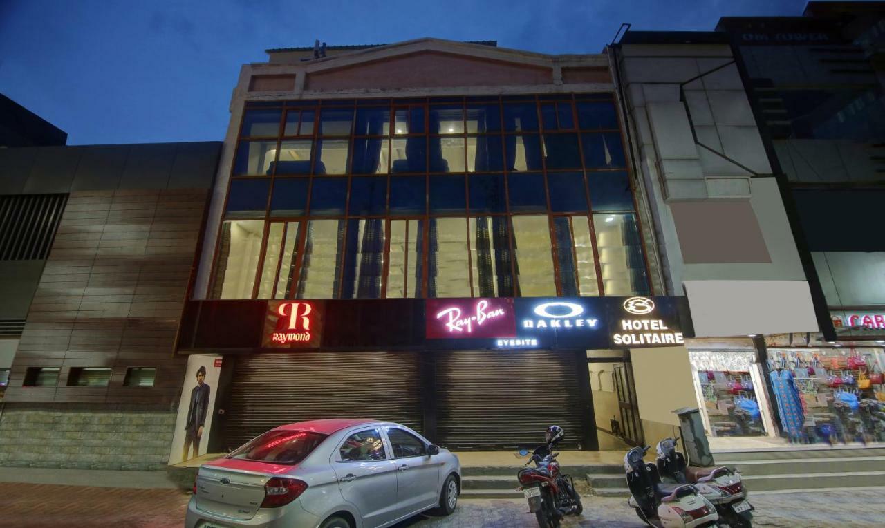 Itsy Hotels Solitaire Ambala Ngoại thất bức ảnh