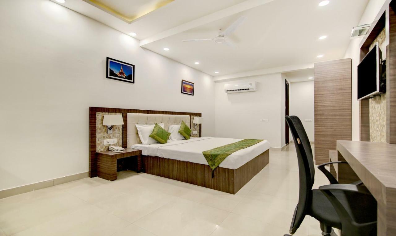 Itsy Hotels Solitaire Ambala Ngoại thất bức ảnh