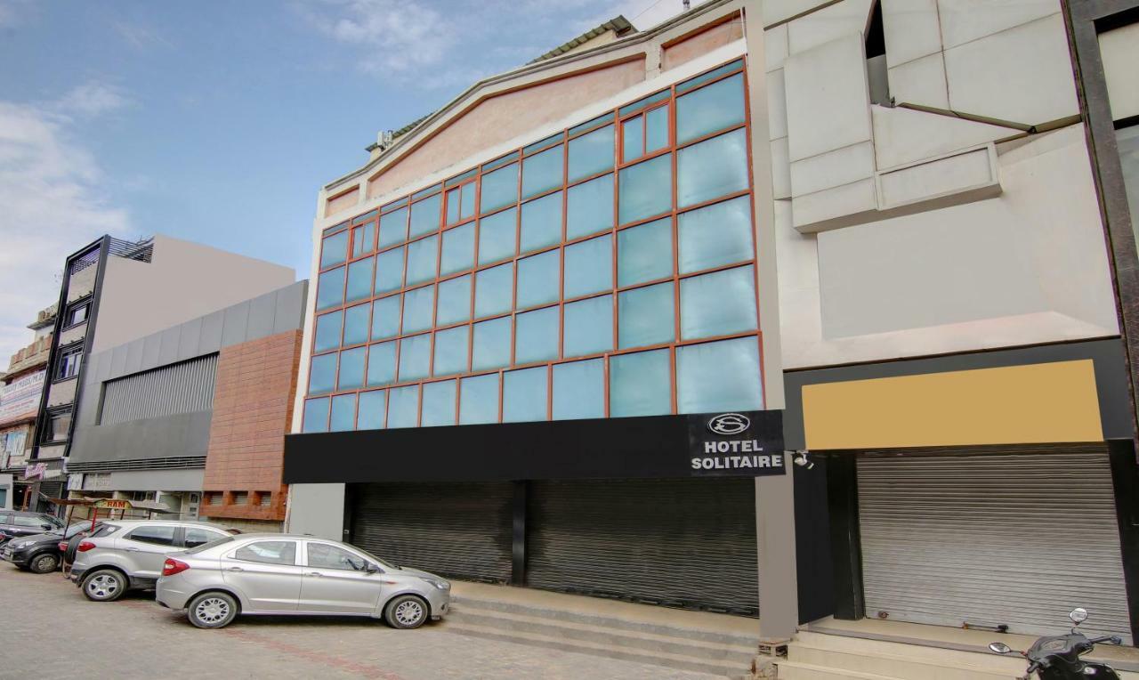 Itsy Hotels Solitaire Ambala Ngoại thất bức ảnh