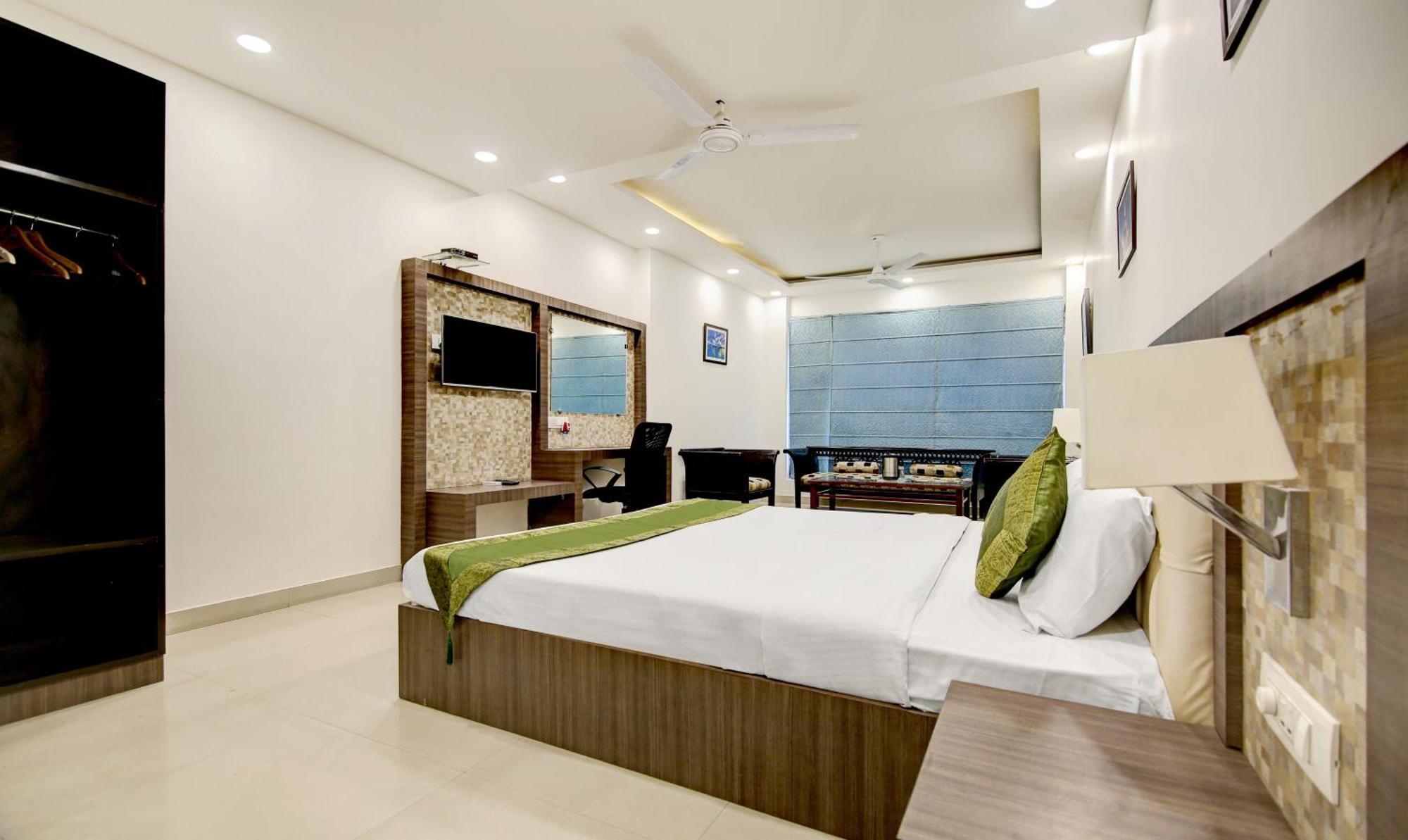 Itsy Hotels Solitaire Ambala Ngoại thất bức ảnh
