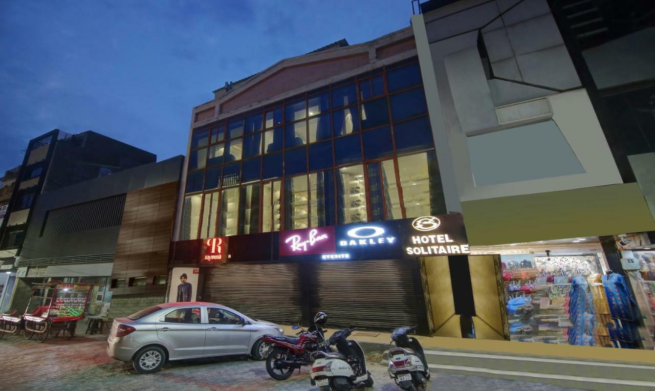 Itsy Hotels Solitaire Ambala Ngoại thất bức ảnh